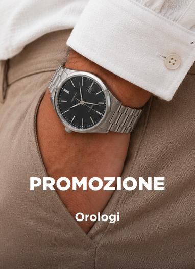 Promozioni Orologi